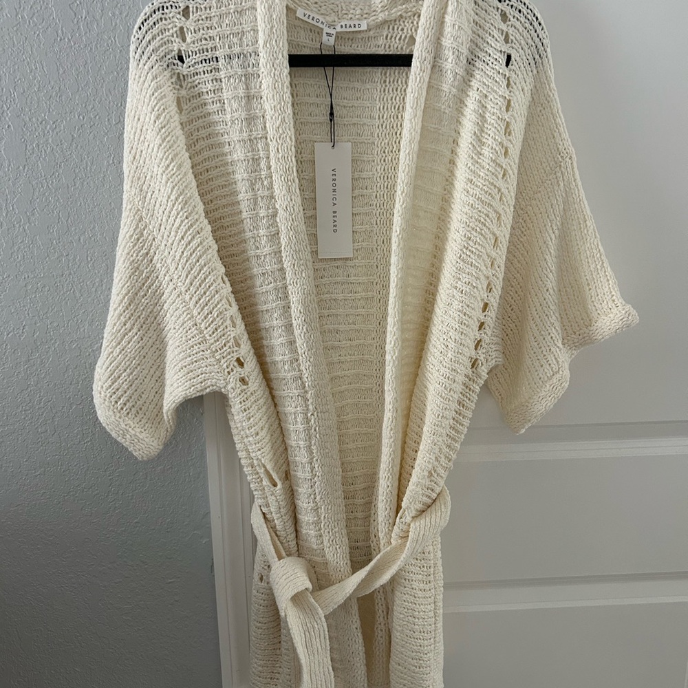 Veronica Beard Aiden Poncho